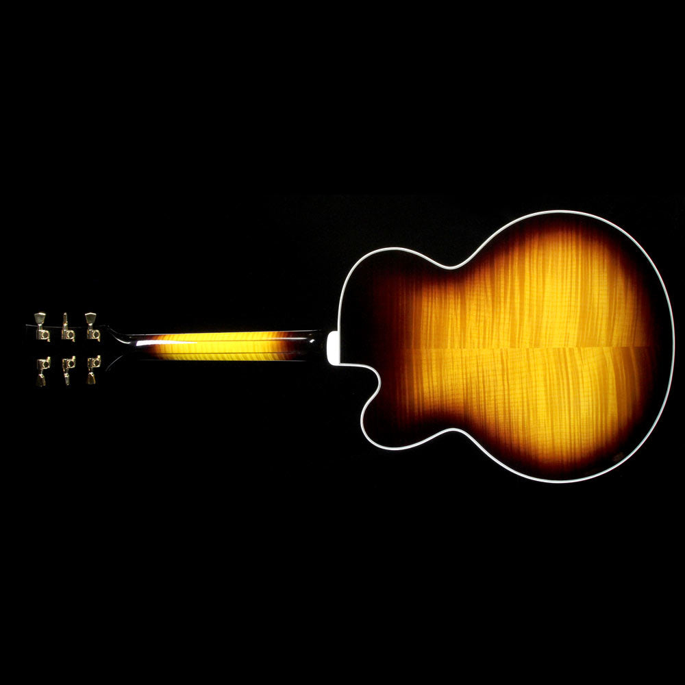 Gibson Custom Shop L-5 CES Vintage Sunburst — 3