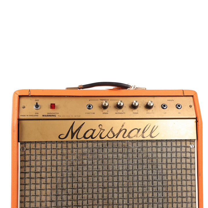 Marshall 2060 Mercury 1x12 Guitar Combo Amplifier