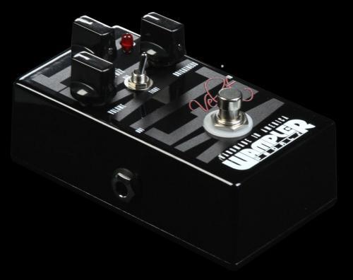 Wampler Velvet Fuzz Effects Pedal
