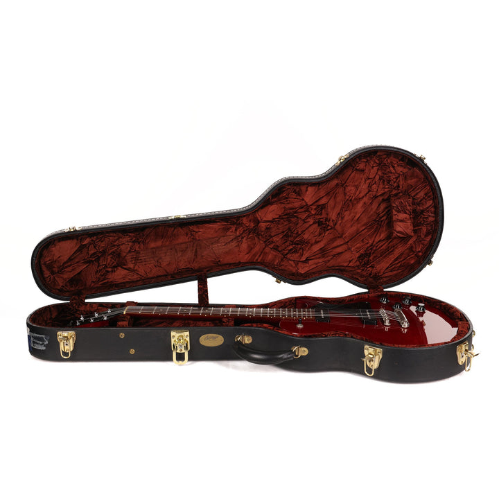 Collings 290 Faded Crimson Guitar Used