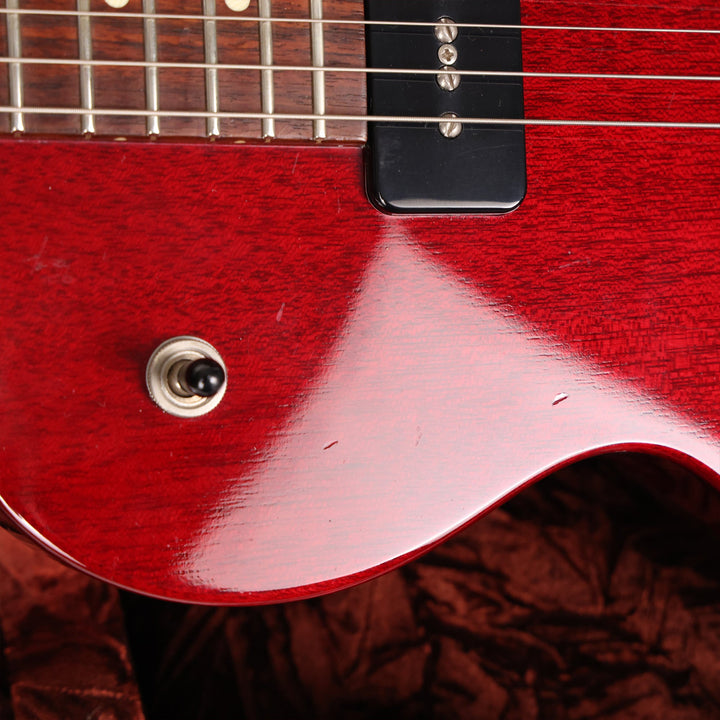 Collings 290 Faded Crimson Guitar Used