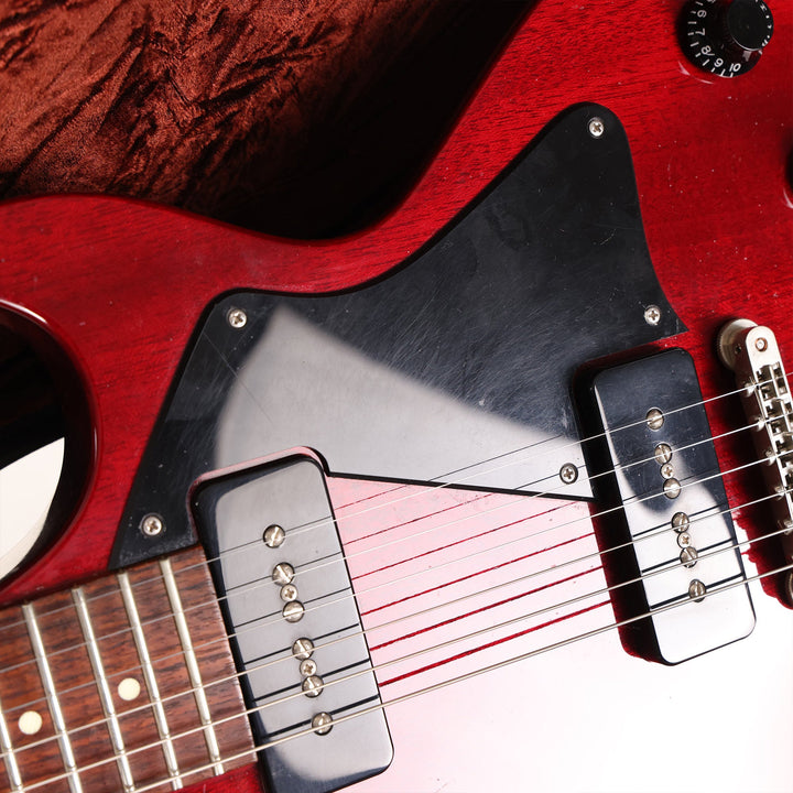 Collings 290 Faded Crimson Guitar Used