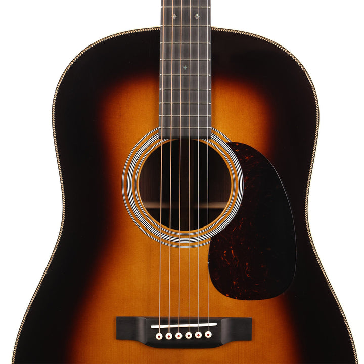 Martin 28 Style 12-Fret Gruhn Spec Dreadnought Sunburst 2020