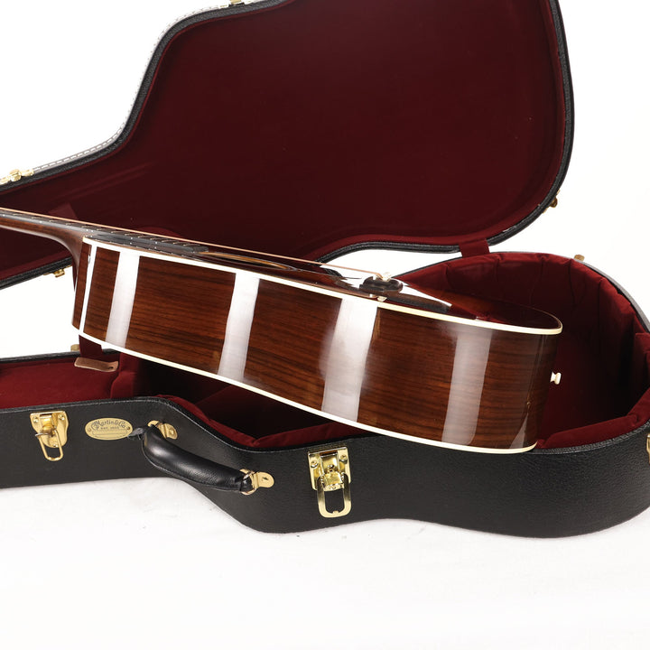 Martin 28 Style 12-Fret Gruhn Spec Dreadnought Sunburst 2020