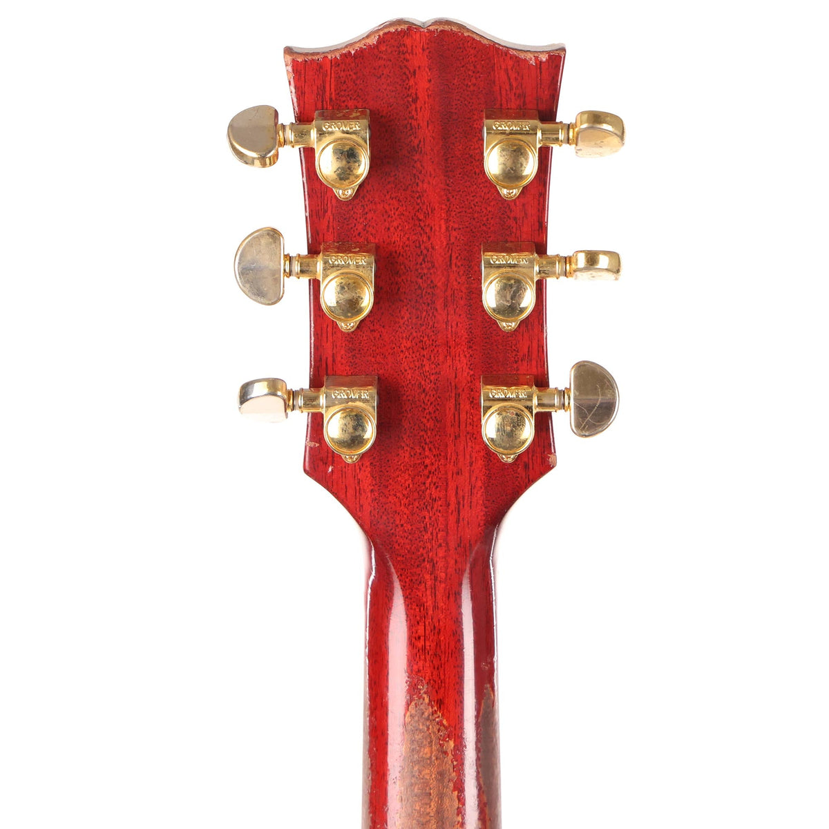 Gibson Custom Shop Noel Gallagher 1960 ES-355 60s Cherry Murphy Lab Aged 2022 — 5