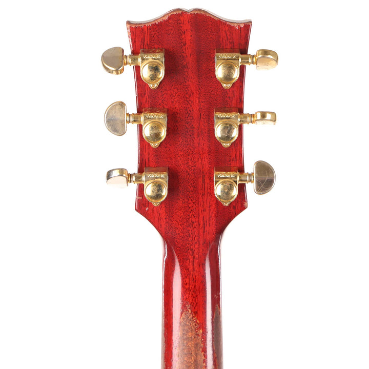 Gibson Custom Shop Noel Gallagher 1960 ES-355 60s Cherry Murphy Lab Aged 2022