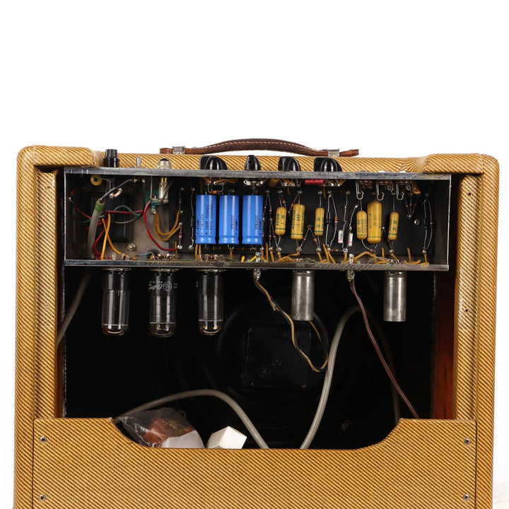 1956 Fender Vibrolux Combo Amplifier