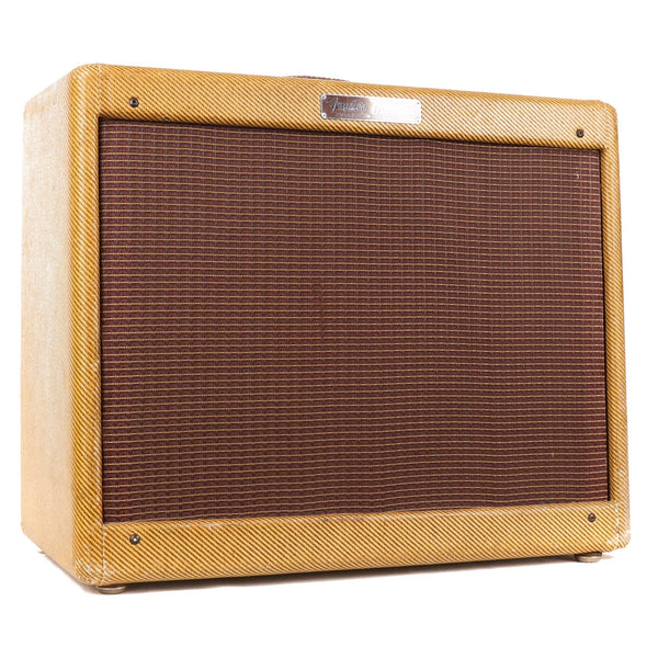 1956 Fender Vibrolux Combo Amplifier