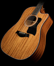 Used 2015 Taylor 320ce Mahogany Top Dreadnought Acoustic Guitar