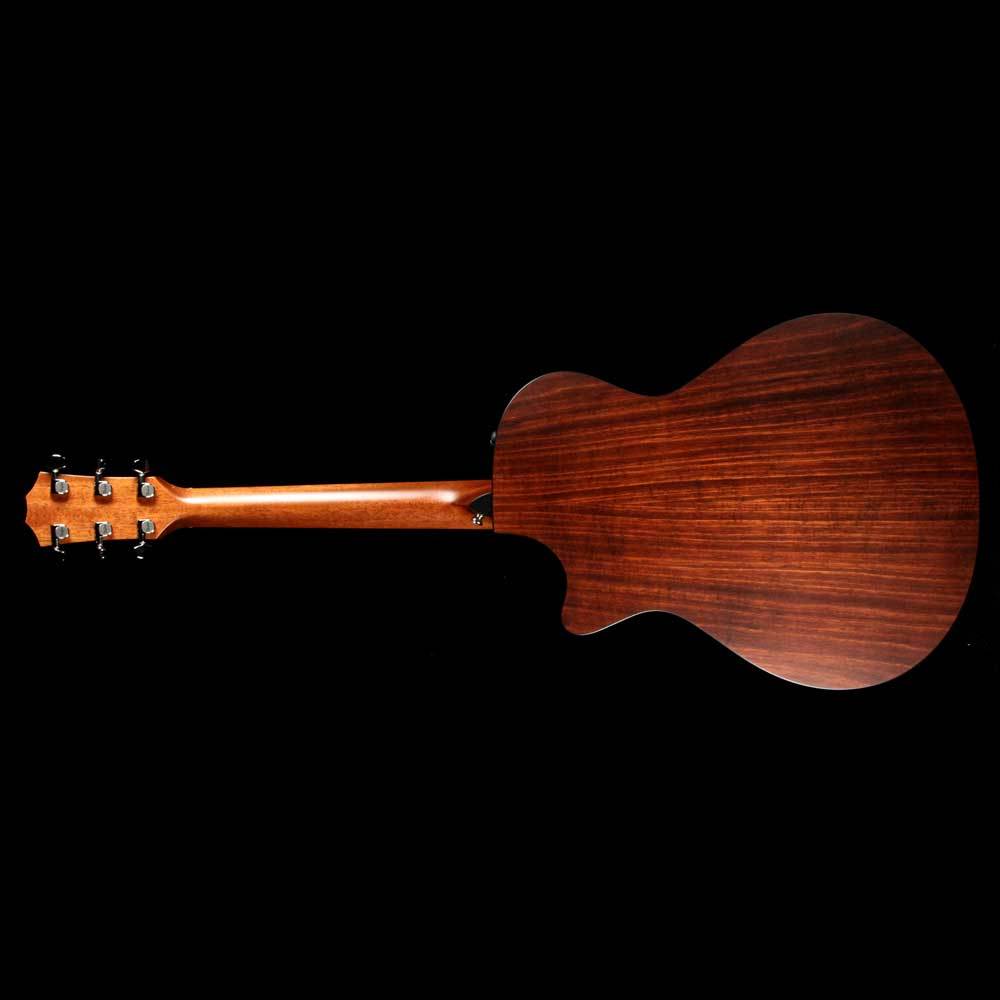 Taylor 322ce Grand Concert Acoustic-Electric Shaded Edgeburst — 3