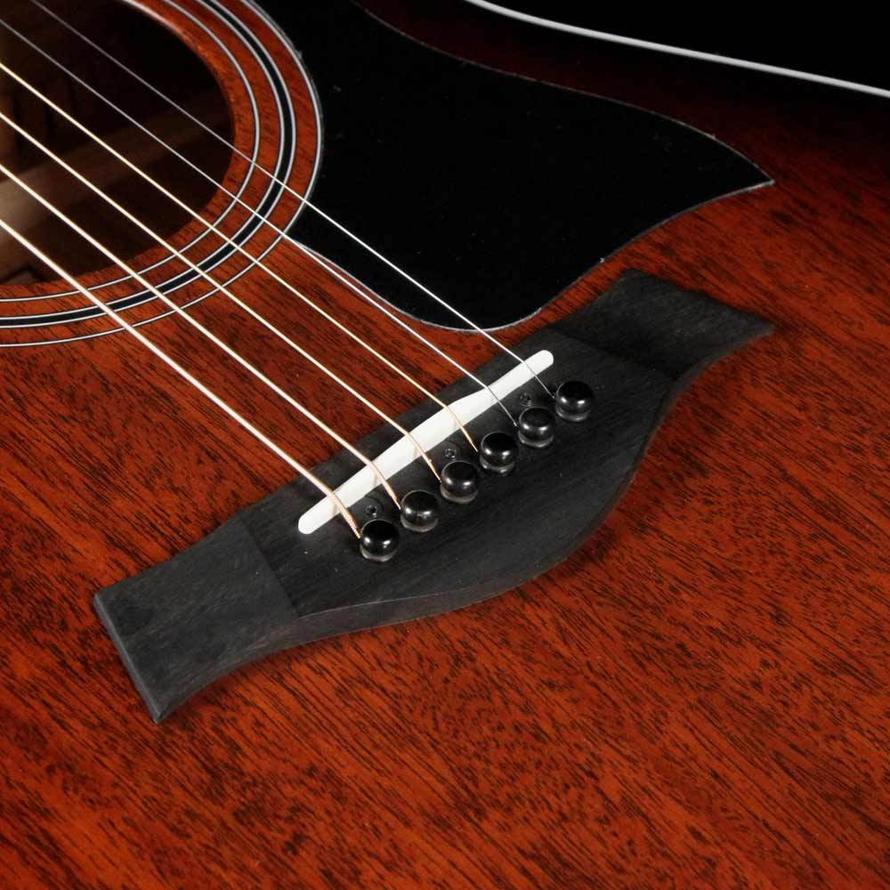 Taylor 322ce Grand Concert Acoustic-Electric Shaded Edgeburst — 6