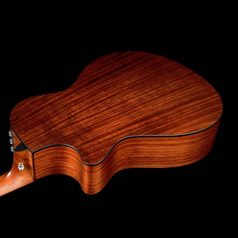 Taylor 322ce Grand Concert Acoustic-Electric Shaded Edgeburst — 7