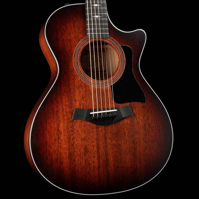 Taylor 322ce Grand Concert Acoustic-Electric Shaded Edgeburst — 1