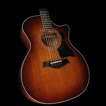 Taylor 324ce Mahogany Top Grand Auditorium Acoustic Guitar