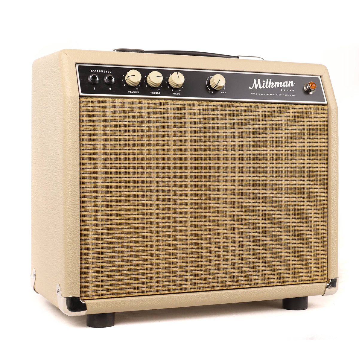 Milkman One Watt Combo Amplifier — 1