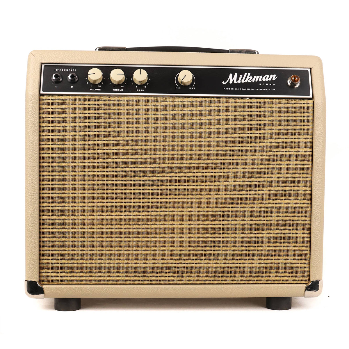 Milkman One Watt Combo Amplifier — 2