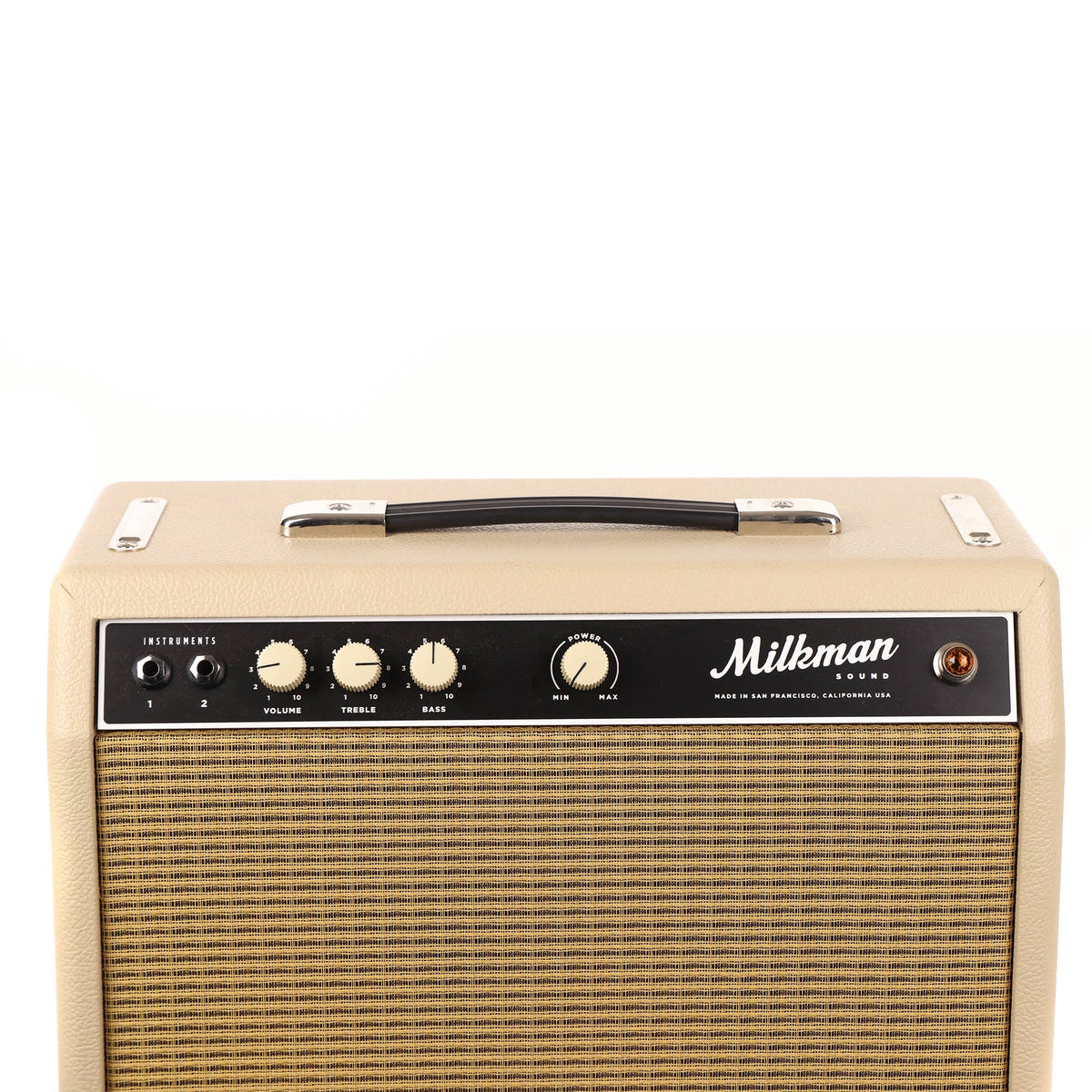 Milkman One Watt Combo Amplifier — 3