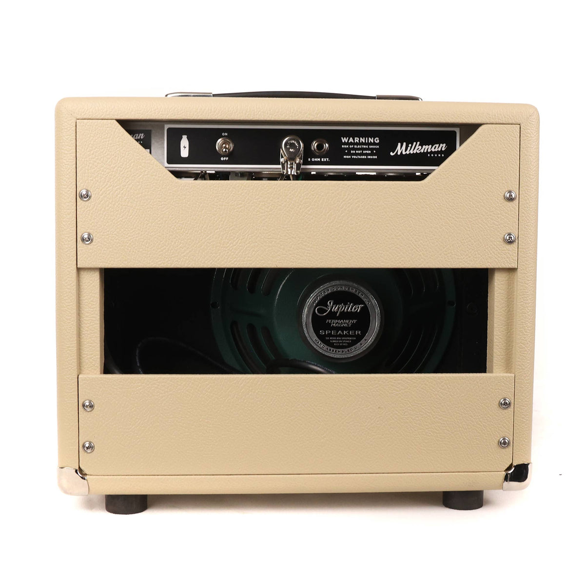 Milkman One Watt Combo Amplifier — 4