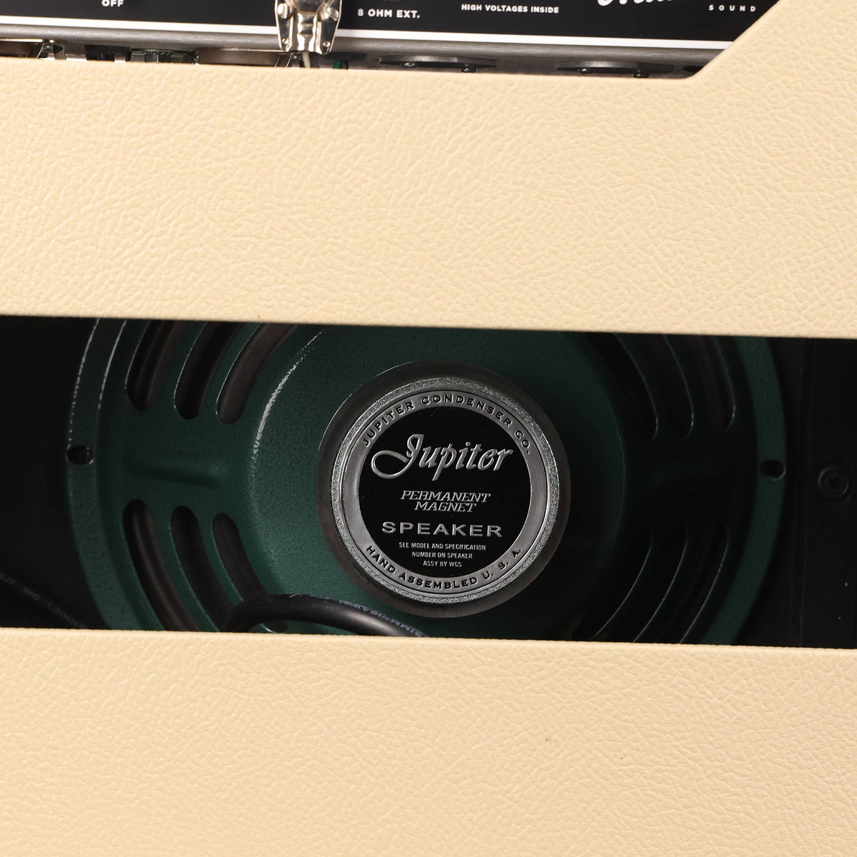 Milkman One Watt Combo Amplifier — 5