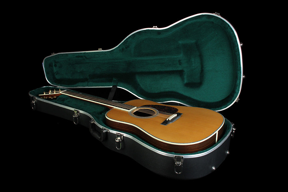 Used 2001 Martin D-41DF Dan Fogelberg Acoustic Guitar Natural — 6