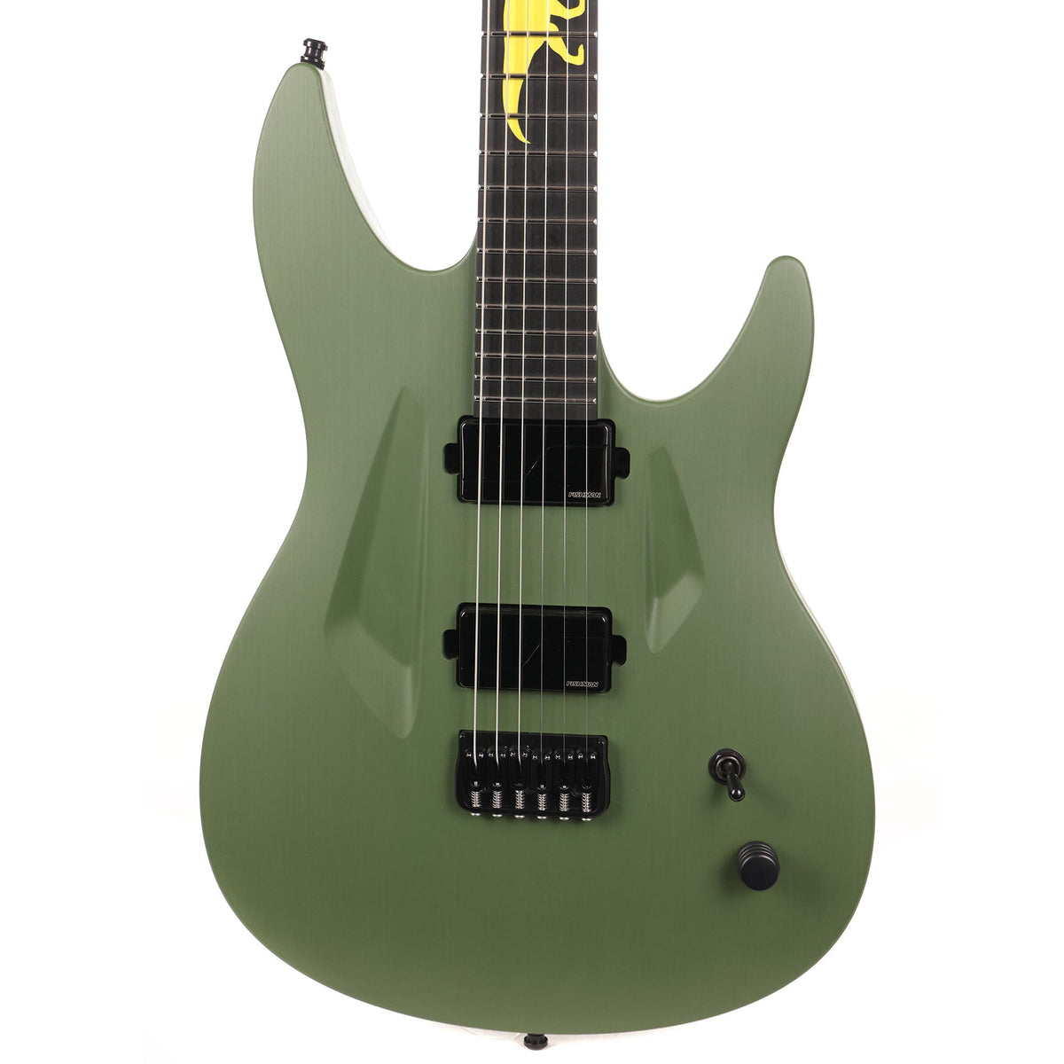 Aristides 060R Matte Army Green Used — 1