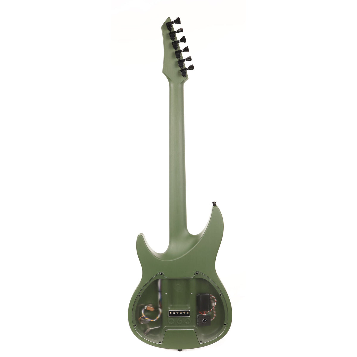 Aristides 060R Matte Army Green Used — 3