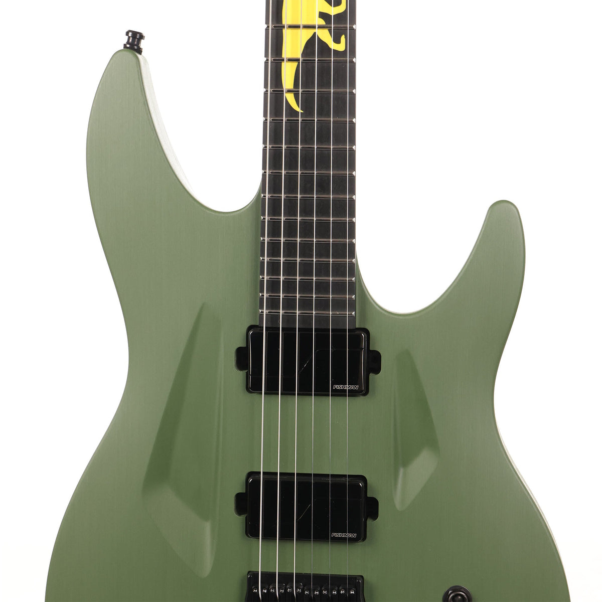 Aristides 060R Matte Army Green Used — 6