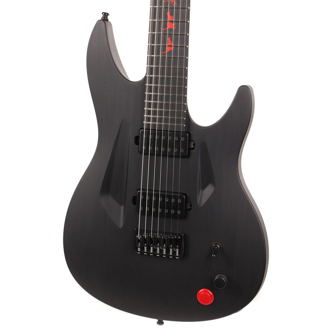Aristides 070R Black Used | The Music Zoo