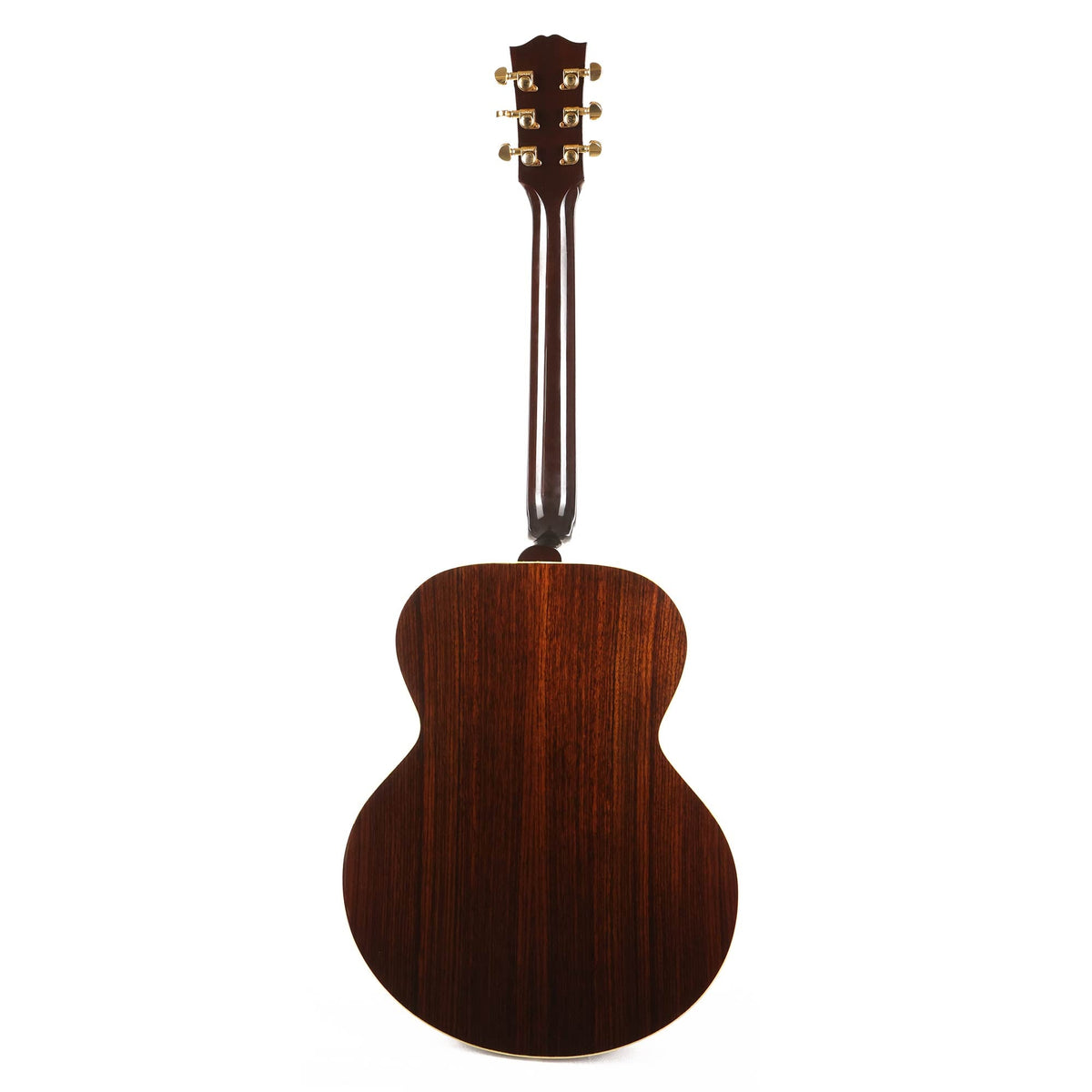 Gibson CJ-165 Acoustic Guitar Sunburst 2008 — 3