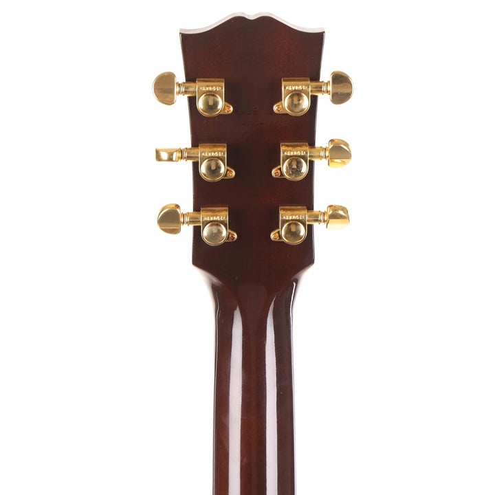 Gibson CJ-165 Acoustic Guitar Sunburst 2008