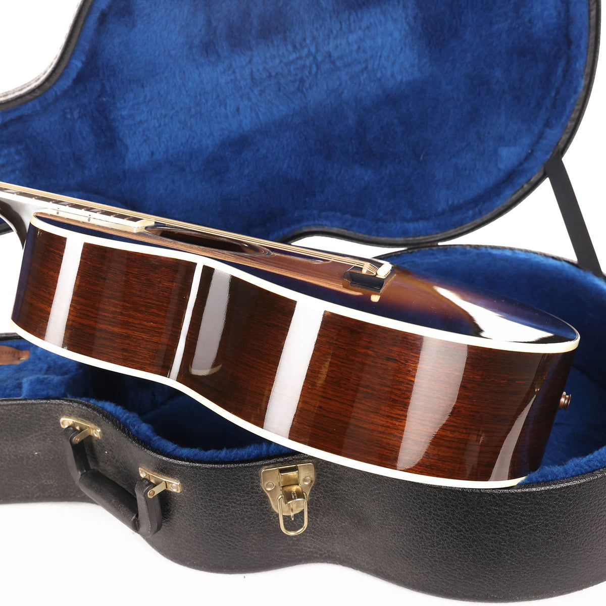 Gibson CJ-165 Acoustic Guitar Sunburst 2008 — 7