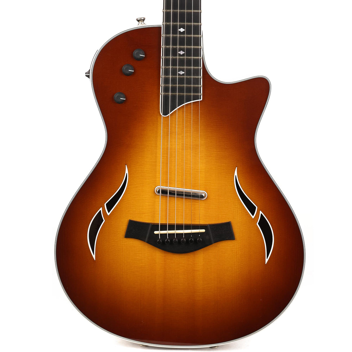 Taylor T5z Standard Honey Sunburst 2015 — 1