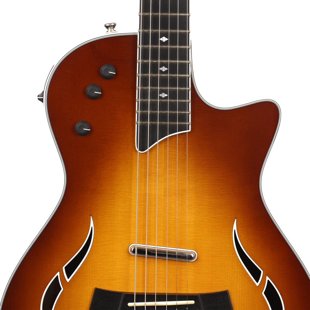 Taylor T5z Standard Honey Sunburst 2015 — 6