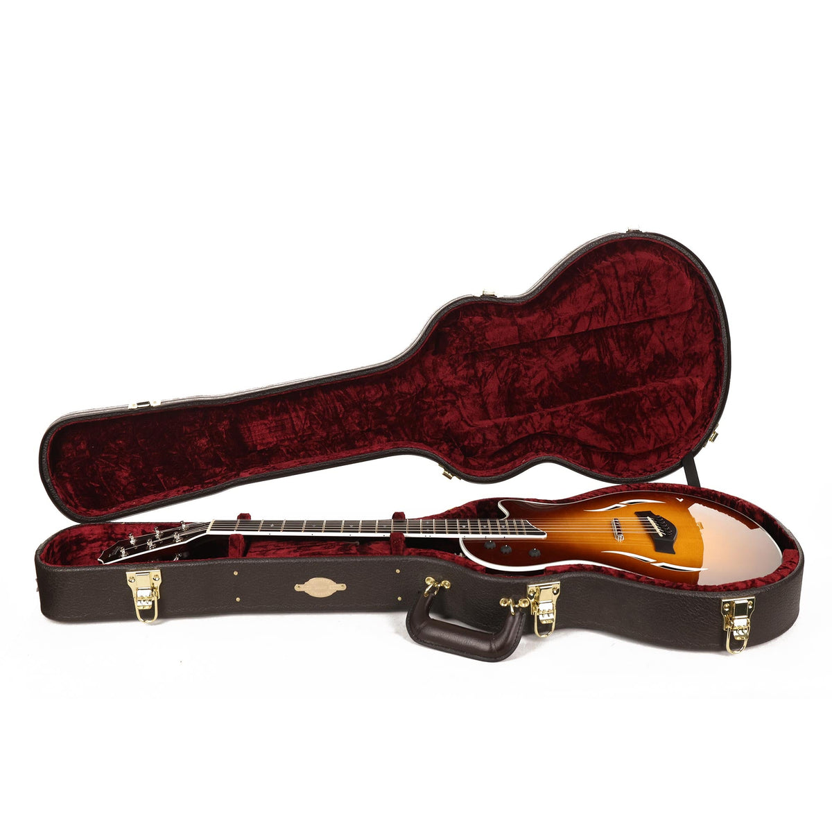 Taylor T5z Standard Honey Sunburst 2015 — 8