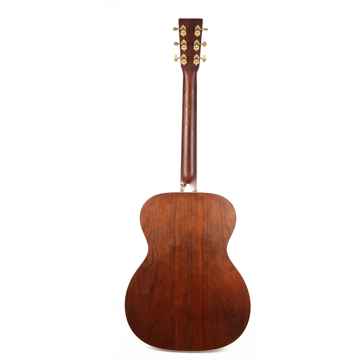 Martin OME Cherry Acoustic-Electric Natural 2022 — 3