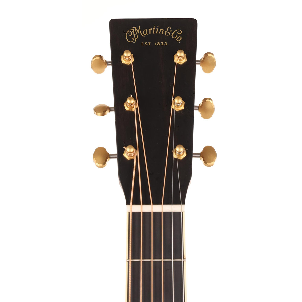 Martin OME Cherry Acoustic-Electric Natural 2022 — 4