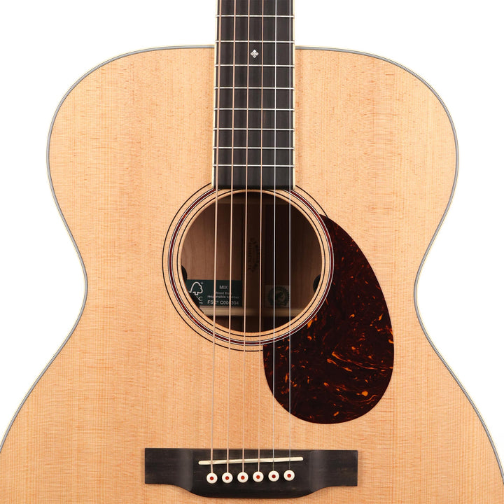 Martin OME Cherry Acoustic-Electric Natural 2022