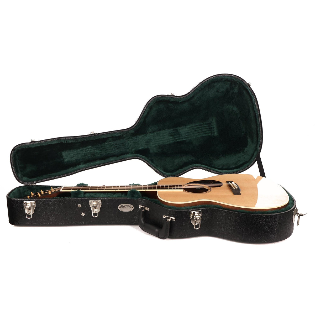 Martin OME Cherry Acoustic-Electric Natural 2022 — 8