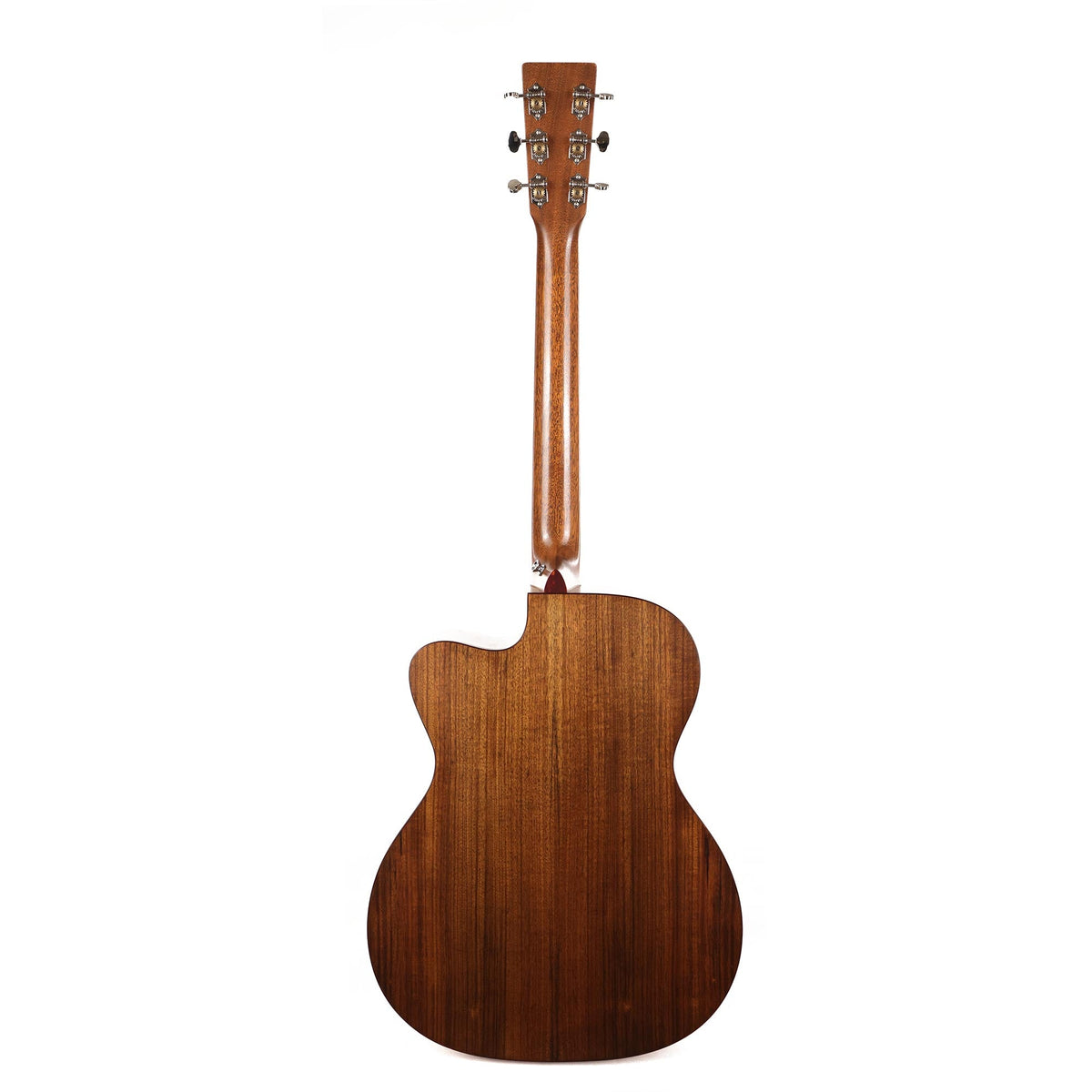 Martin OMC-16E Burst Acoustic-Electric Mahogany Burst 2020 — 3
