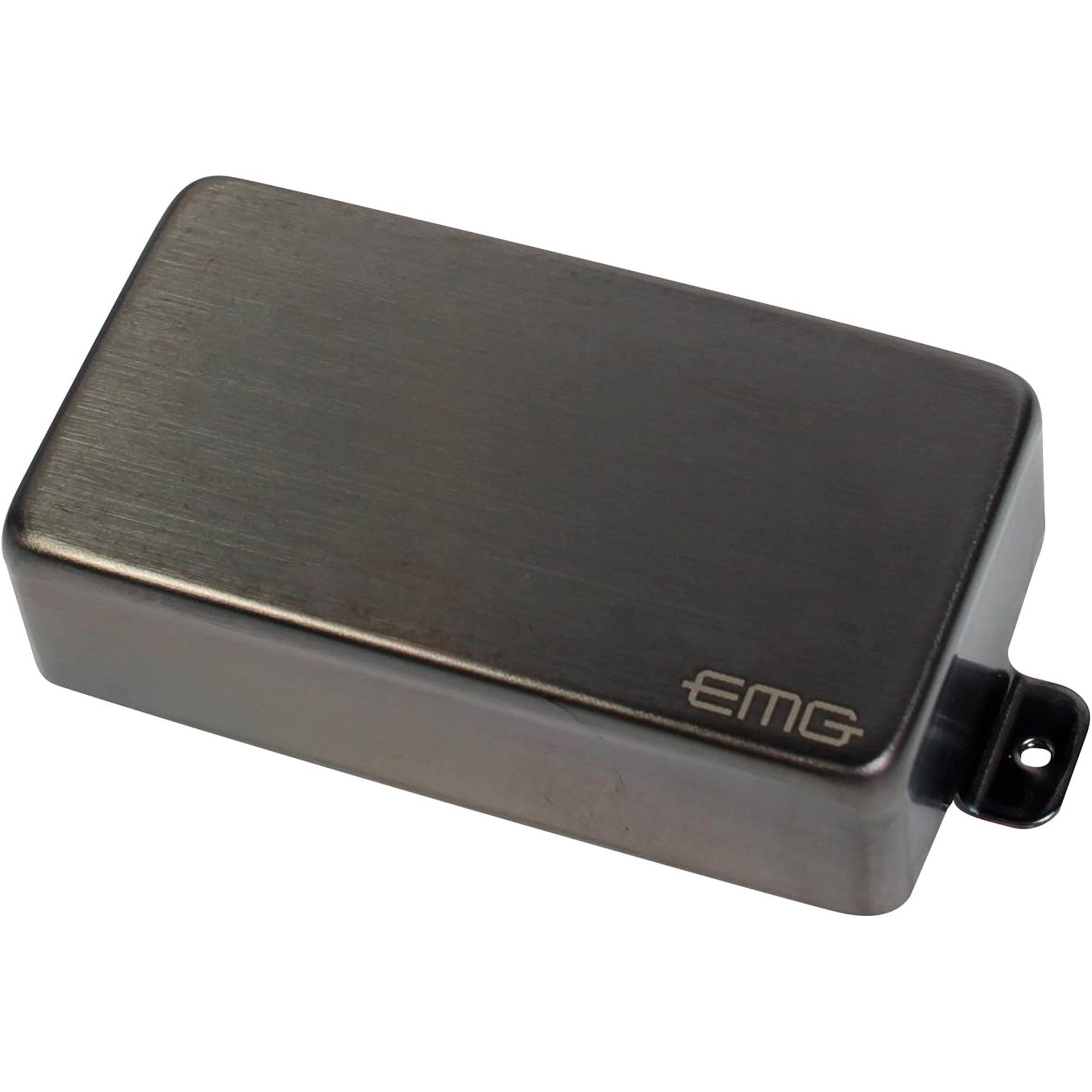EMG 81 Active Humbucker Pickup (Brushed Black Chrome) | The Music Zoo