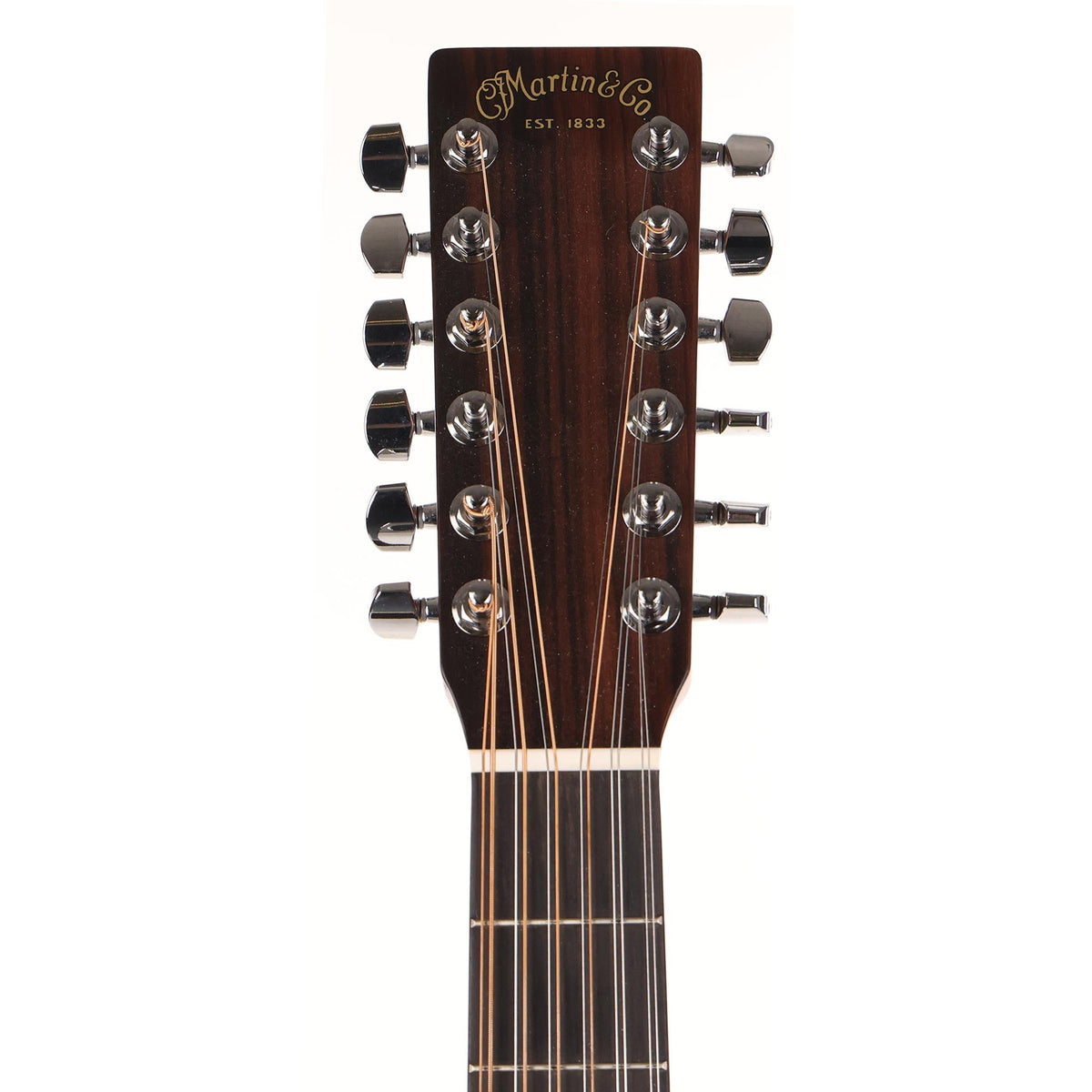 Martin Grand J-16E 12-String Acoustic-Electric 2023 — 4