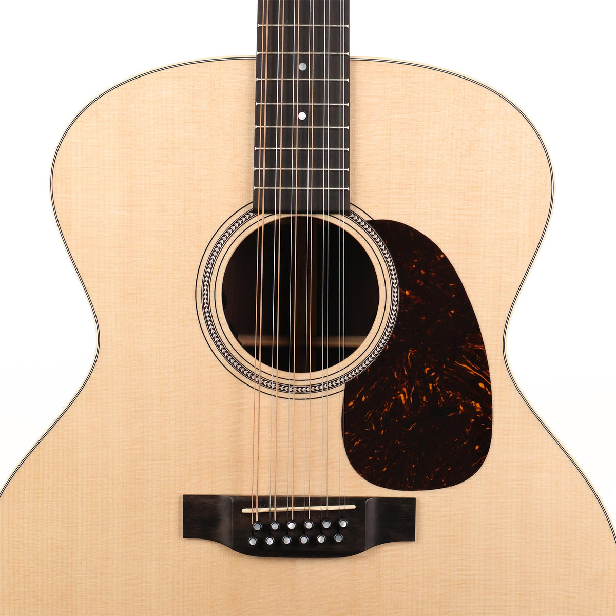 Martin Grand J-16E 12-String Acoustic-Electric 2023 — 6