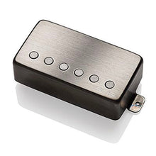 EMG 57 Humbucker Pickup (Brushed Black Chrome)