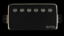 EMG 66 Humbucker Pickup (Brushed Black Chrome)