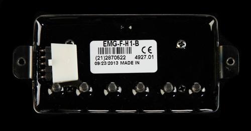 EMG H1-B Bridge Humbucker Pickup (Floyd Rose Spacing)
