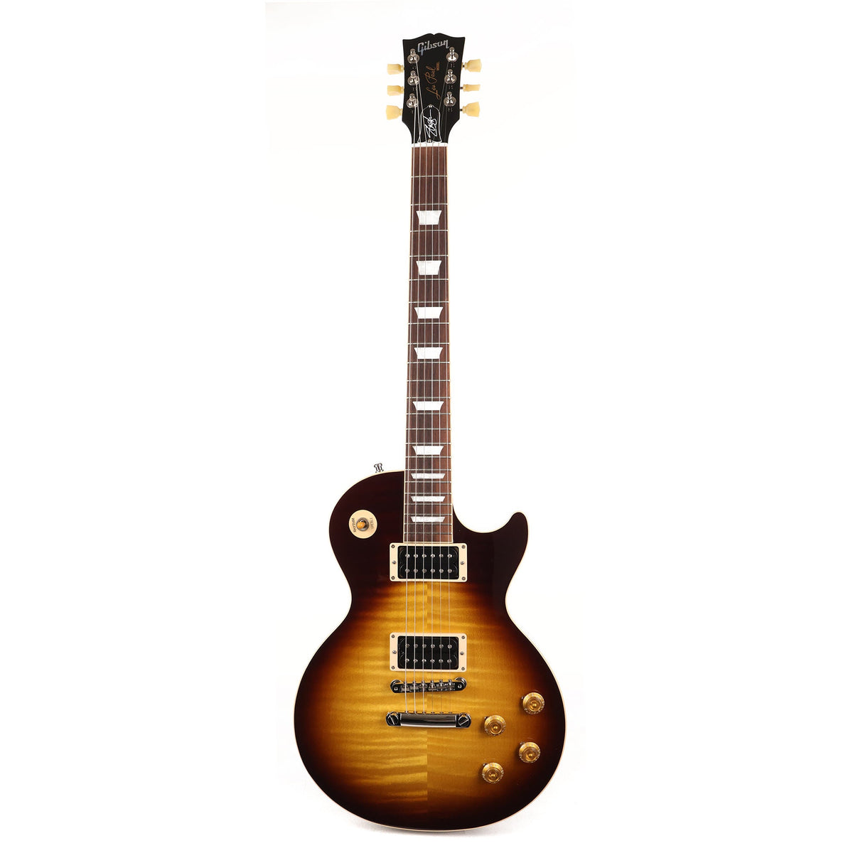 Gibson Slash Les Paul Standard November Burst 2022 — 2