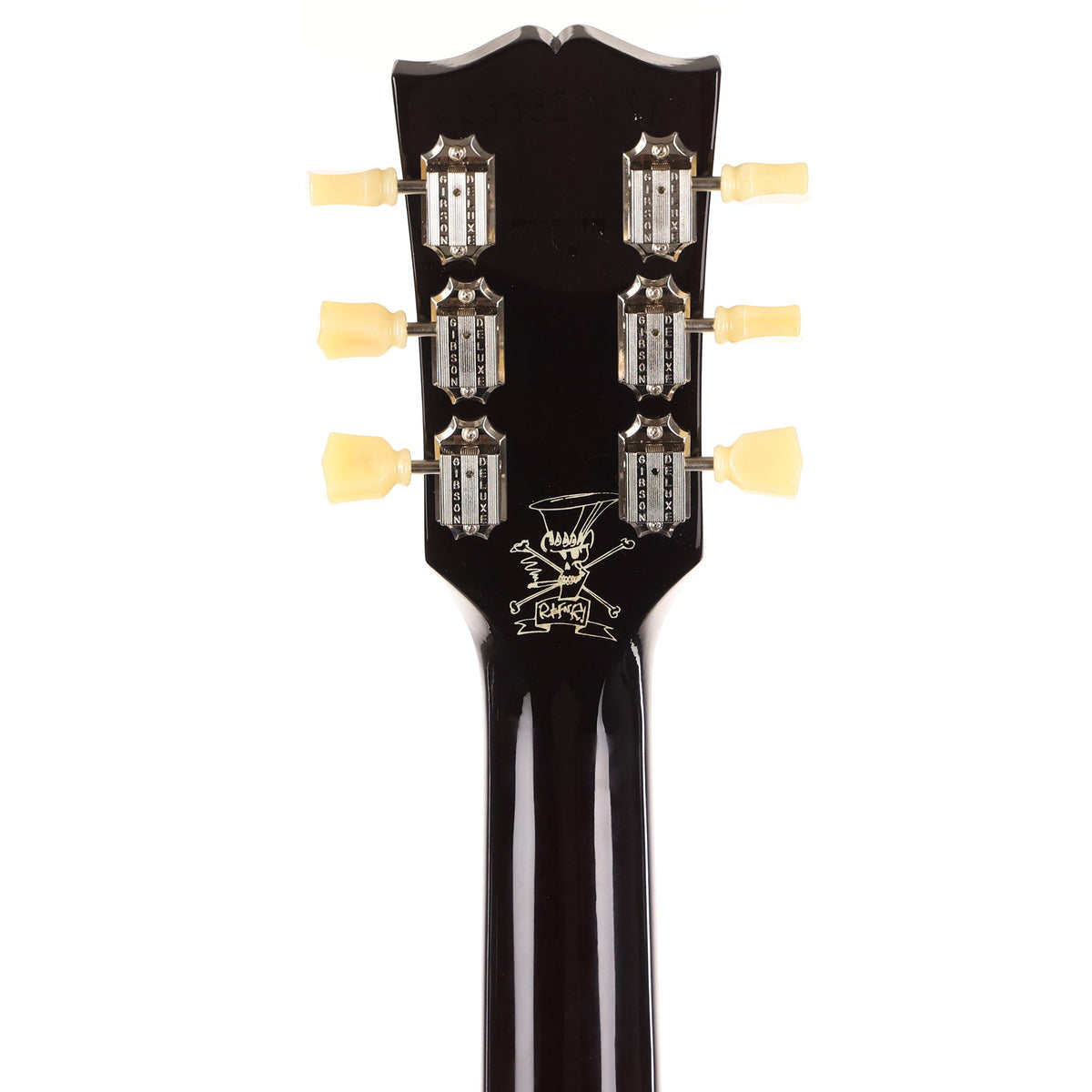 Gibson Slash Les Paul Standard November Burst 2022 — 5