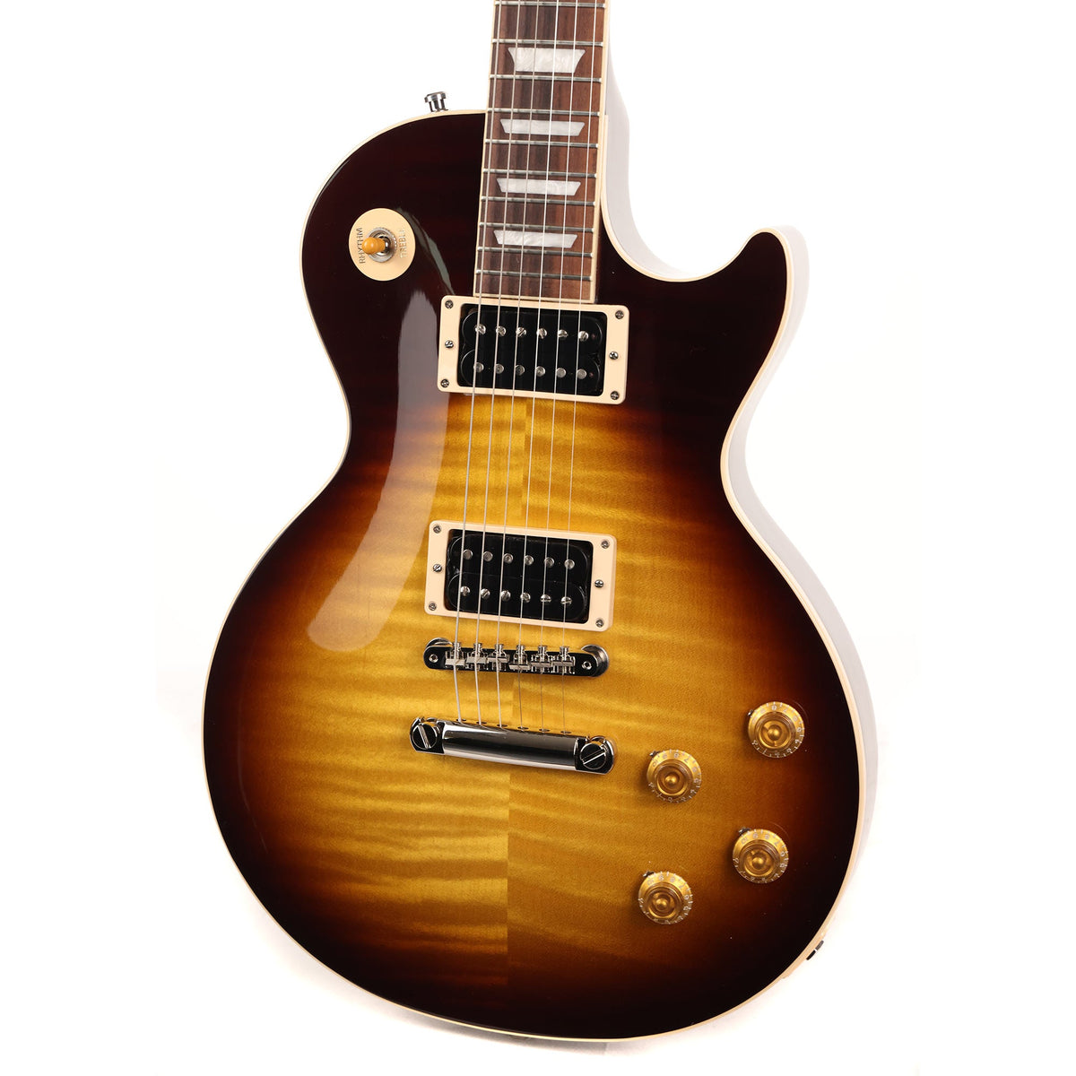 Gibson Slash Les Paul Standard November Burst 2022 — 7
