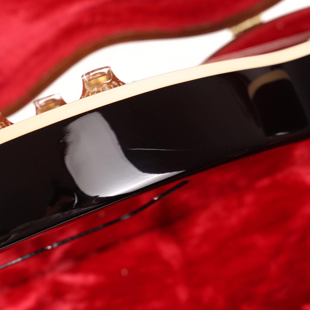 Gibson Slash Les Paul Standard November Burst 2022 — 9