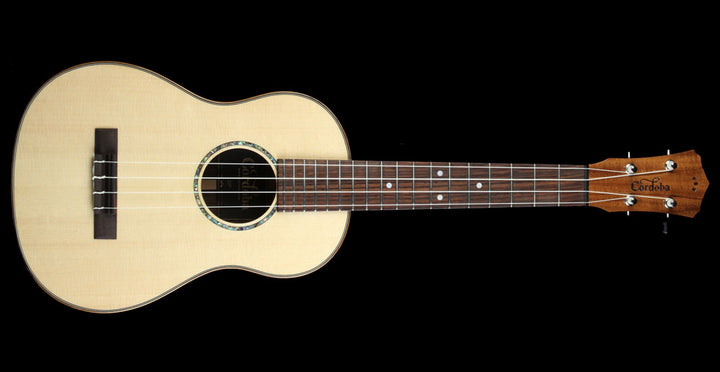 Used Cordoba 32T Tenor Ukulele Natural